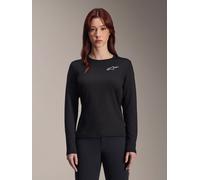Alpinestars Bicycle A-dura Termic Long Sleeve Jersey Noir M Femme Black