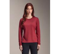 Alpinestars Bicycle A-dura Termic Short Sleeve Jersey Rouge XL Femme Bordeaux