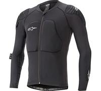 Veste de protection Alpinestars pourgon Lite manche longue noir - M