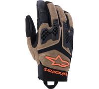 Alpinestars Manti Air Summer Gloves Marron 3XL