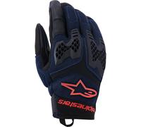 Alpinestars Manti Air Summer Gloves Bleu 2XL