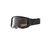 Alpinestars Masque Supertech Cloak Black Mirror Silver, Taille: One Size
