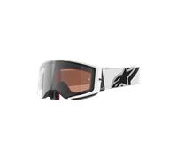 Alpinestars Masque Supertech Corp Absolute Vision White Mirror Silver, Taille: One Size