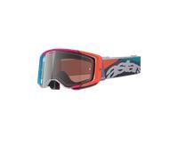 Alpinestars Masque Supertech Stream Gray Multi Mirror Silver, Taille: One Size