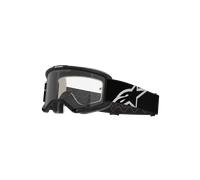 Alpinestars Masque Vision 5 Corp Black Clear, Taille: One Size