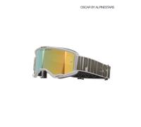 Alpinestars Masque Vision 5 Hollow Wind Mirror Gold, Taille: One Size
