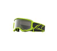 Alpinestars Vision 5 Rora Off-road Goggles Vert,Noir Mirror Silver