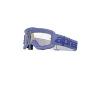 Alpinestars Masque Vision 5 Wordmark Purple Clear, Taille: One Size