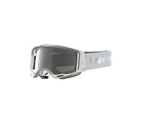 Alpinestars Masque Vision 8 Ambre - Miroir White Silver Mirror Silver, Taille: One Size