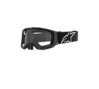 Alpinestars Masque Vision 8 Corp Black Clear, Taille: One Size