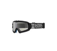Alpinestars Masque Vision Atrox Junior Black Silver Mirror Silver, Taille: One Size