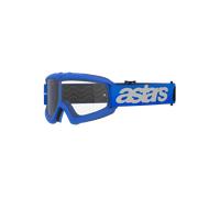 Alpinestars Masque Vision Blaze Junior Blue Clear, Taille: One Size
