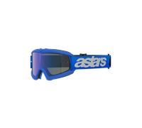 Alpinestars Masque Vision Blaze Junior Blue Mirror Blue, Taille: One Size