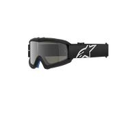 Alpinestars Masque Vision Corp Junior Tout-terrain Miroir Argenté