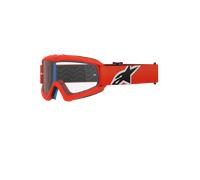 Alpinestars Masque Vision Corp Junior Orange Clear, Taille: One Size