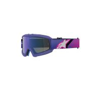 Alpinestars Masque Vision Corp Junior Purple Fluo Pink Mirror Blue, Taille: One Size