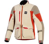 Alpinestars Veste Maxdura Drystar®XF Laminé Beige/Rouge M