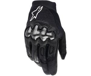 Alpinestars Megawatt, gants L Noir/Blanc Noir/Blanc