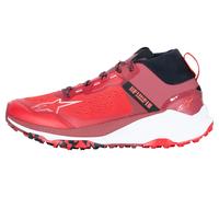 alpinestars Meta XR V2 Rouge/Blanc 10 unisex