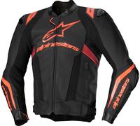 ALPINESTARS Blousons et Vestes Missile V3 Ignition Black / Red Fluo / Dark Red 58