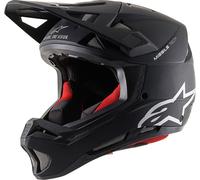 Alpinestars Missile Tech Solid Casque de descente, noir, Taille XL (61/62)