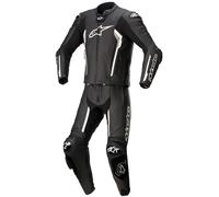ALPINESTARS MISSILE V2 2 PIÈCES BLACK/WHITE - 48
