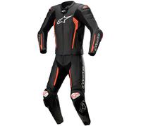 ALPINESTARS Combinaisons Missile V2 Black / Red Fluo 54