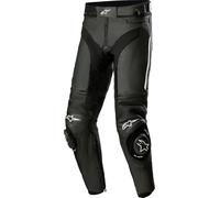 Alpinestars Pantalon moto en cuir Missile V3 Noir Taille 58 Regular Homme
