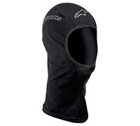 Alpinestars Mixte Open Face Balaclava Cap, Noir, Taille Unique EU