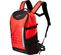 Alpinestars MM93 Amp3, sac à dos Rouge Néon/Rouge Clair/Noir Rouge Néon/Rouge Clair/Noir