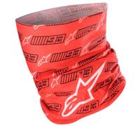 ALPINESTARS TOUR DE COU MARQUEZ MM93 RED BLACK WHITE - N