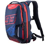 Alpinestars Mm93 Jerez V2 Sac à dos Bleu marine
