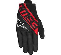 Alpinestars Gants moto Mm93 Reef V2 – Noir/Rouge vif – XL