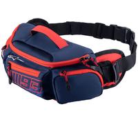 Alpinestars MM93, sac à dos Bleu Foncé/Rouge Bleu Foncé/Rouge