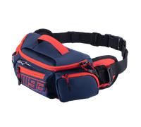 Alpinestars Sac à dos MM93 Bleu foncé/rouge