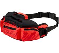 Alpinestars MM93, sac de taille Rouge Néon/Rouge Clair/Noir Rouge Néon/Rouge Clair/Noir