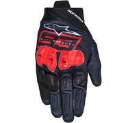 Alpinestars MM93 SP X 1, gants L Noir/Rouge/Blanc Noir/Rouge/Blanc