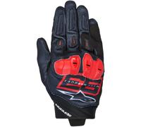 Alpinestars MM93 SPX 1 Gants de moto, noir-blanc-rouge, taille S pour homme