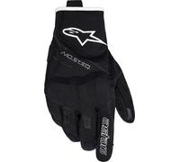 Alpinestars Gants moto Moblast WP Imperméables Noir/Blanc cassé Taille S Homme
