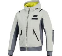 Alpinestars Moblast, veste textile imperméable M Gris Clair/Gris Gris Clair/Gris