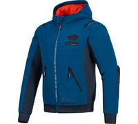 Alpinestars Veste moto Moblast WP imperméable Pétrole foncé / Bleu marine M Homme