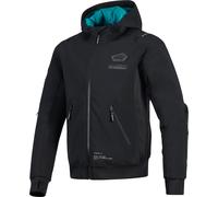 Alpinestars Moblast, veste textile imperméable L Noir/Noir Noir/Noir