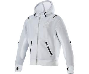 Alpinestars Moflow Air Tech Veste Hoodie Textile 3XL Gris
