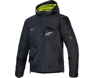 Alpinestars Mogress Air Blouson textile de moto, noir, taille XL pour homme