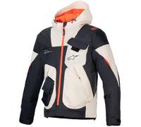 Alpinestars Mogress Air Veste Textile Noir MD Scooter