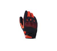 Alpinestars Mogress Airflow Gants de moto, noir/rouge, L