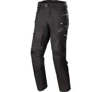 Alpinestars Monteira, pantalon en textile Drystar Court L Noir/Noir Noir/Noir