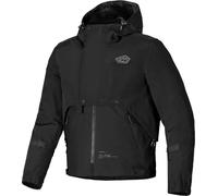 Alpinestars Mootant, veste textile imperméable XXL Noir Noir
