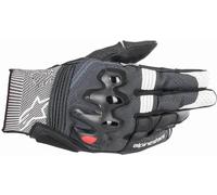 Alpinestars Morph Sport Gants de moto, Noir/Blanc, Taille 2XL