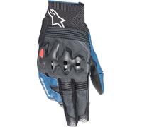 Alpinestars Morph Sport, gants S Noir/Bleu Clair Noir/Bleu Clair